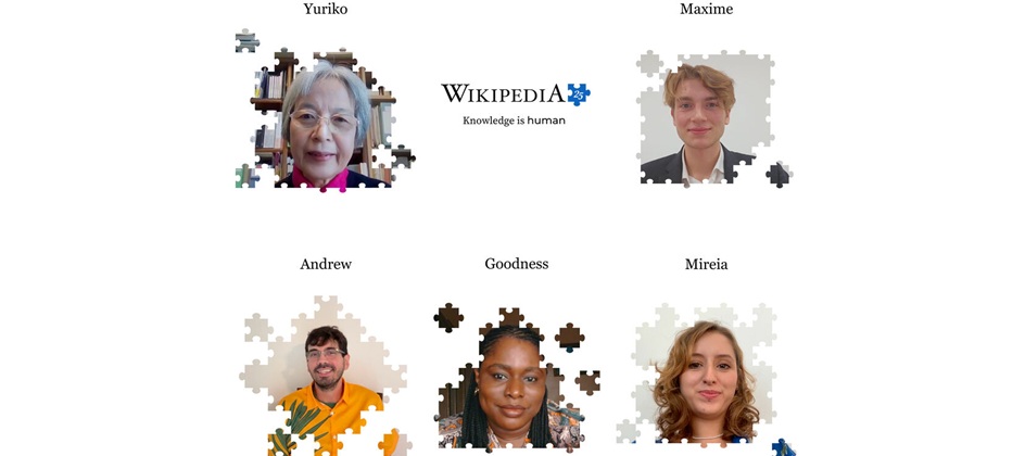 Wikipedia launches docuseries spotlighting volunteer editors